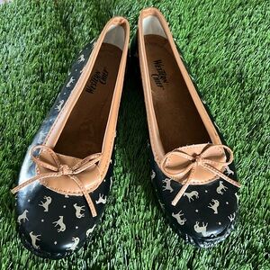 Western Chief horse skimmers sz 9